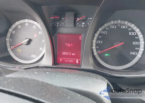 2011 GMC Terrain Slt-2 z USA, uszkodzony, nr VIN 2CTALWEC5B6235199